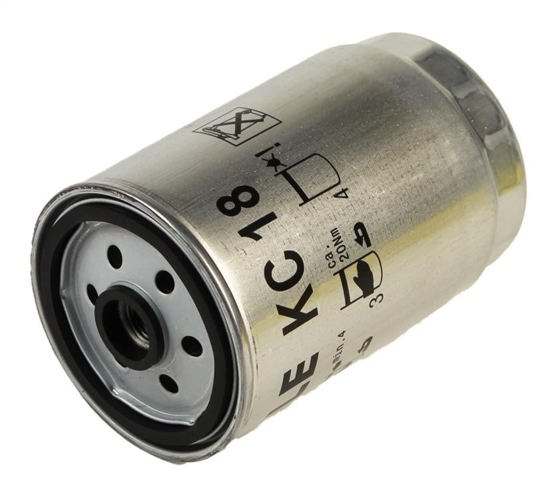 KC18 MAHLE Фильтр топливный купить в Сумы