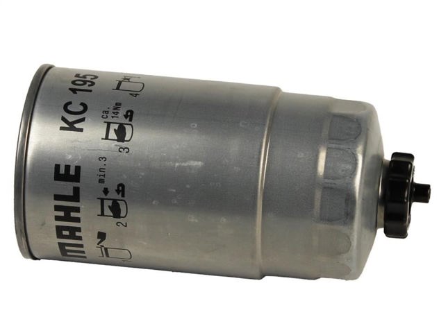 MAHLE KC195 Топливный фильтр в наличии Запорожье