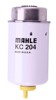 Filtro de combustível KC204 MAHLE