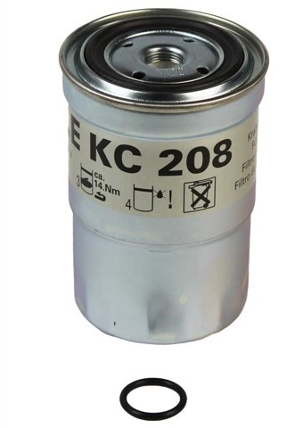 MAHLE KC208 Топливный фильтр в наличии Запорожье