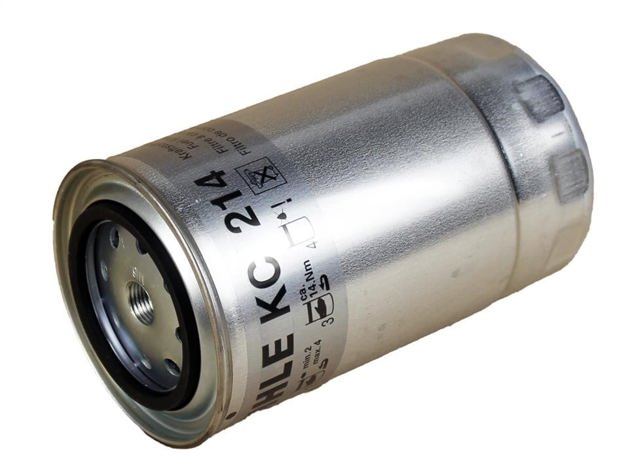 MAHLE KC214 Топливный фильтр в наличии Ровно