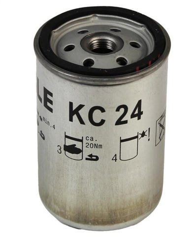 MAHLE KC24 Топливный фильтр в наличии Павлоград