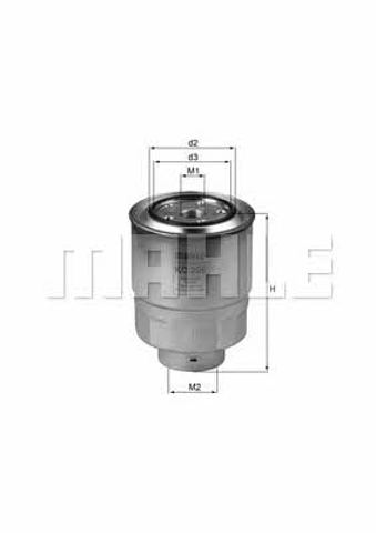 KC256D Топливный фильтр купить Николаев