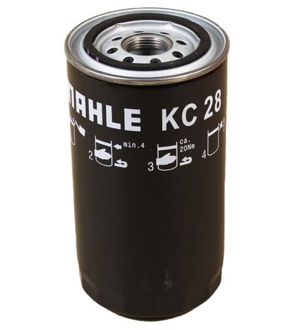KC28 MAHLE Топливный фильтр купить в Полтава