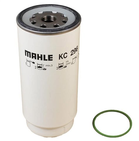 MAHLE KC296D Топливный фильтр в наличии Украина