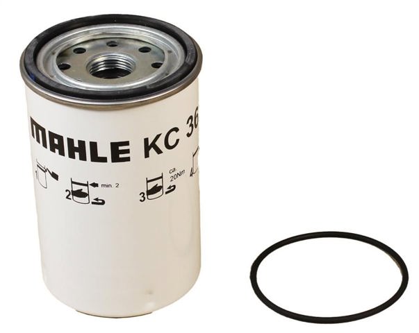 Filtro de combustível KC362D MAHLE