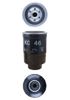 Filtro de combustível KC46 MAHLE