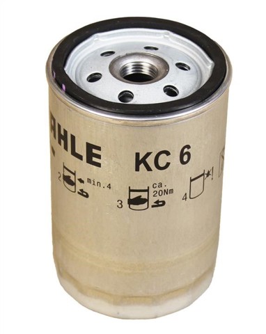 MAHLE KC6 Фильтр топливный в наличии Запорожье