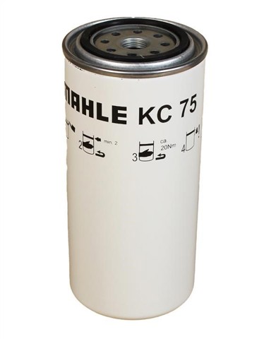 KC75 Фильтр топливный купить Киев