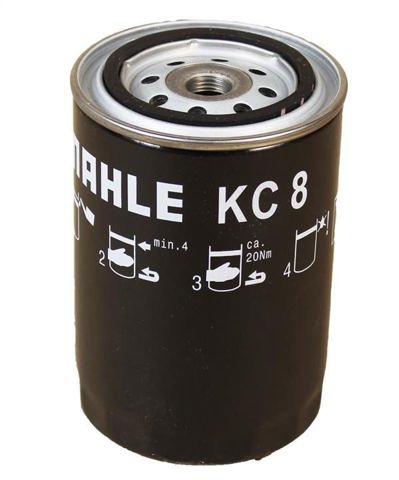KC8 MAHLE Топливный фильтр купить в Черновцы