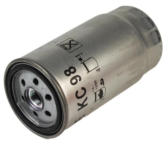 MAHLE KC98 Топливный фильтр в наличии Запорожье