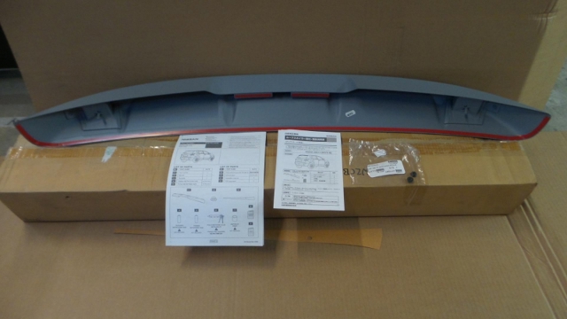 KE790JD020 Спойлер крыши (TRUCK) купить Павлоград