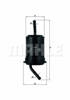 Filtro de combustível KL115 MAHLE