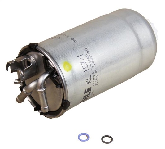 KL1571D MAHLE Фильтр топливный купить в Запорожье