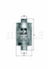 Filtro de combustível KL158 MAHLE
