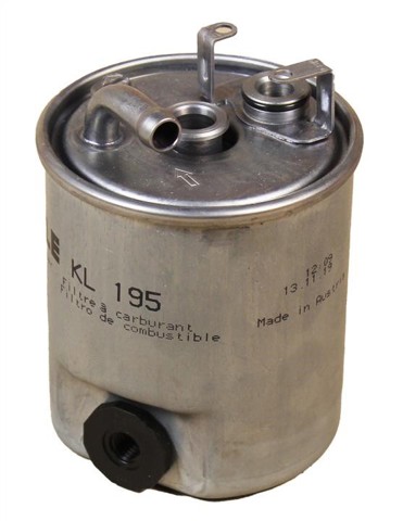 MAHLE KL195 Фильтр топливный в наличии Житомир