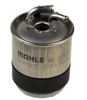 Filtro de combustível KL2282D MAHLE