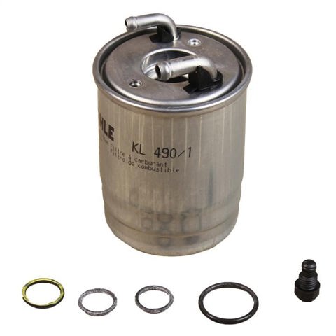 MAHLE KL4901D Топливный фильтр в наличии Кривой Рог