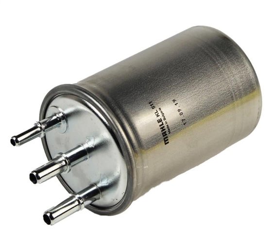KL511 MAHLE Фильтр топливный купить в Сумы
