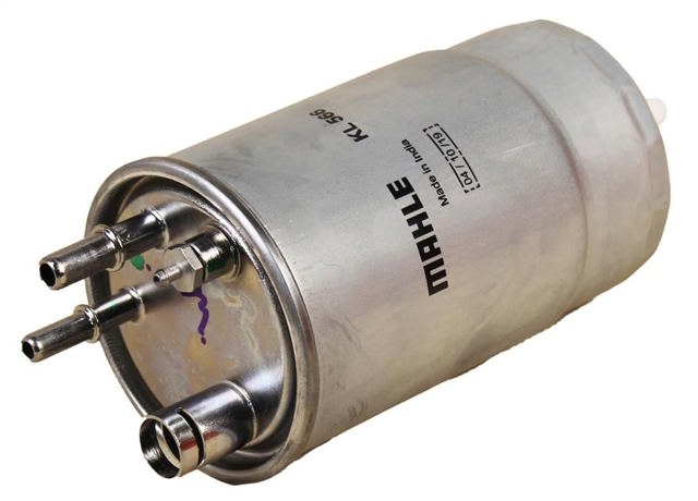 MAHLE KL566 Топливный фильтр в наличии Черкассы