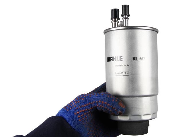 KL567 MAHLE Топливный фильтр купить в Сумы