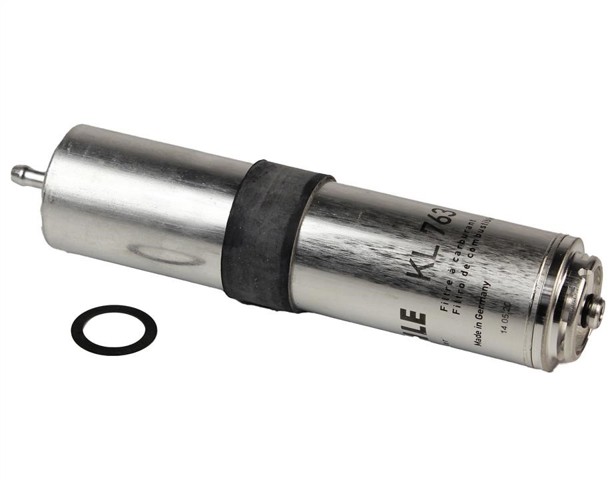 KL763D MAHLE Топливный фильтр купить в Ужгород