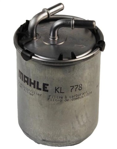 MAHLE KL778 Топливный фильтр в наличии Кривой Рог