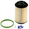 Filtro de combustível KX178D MAHLE