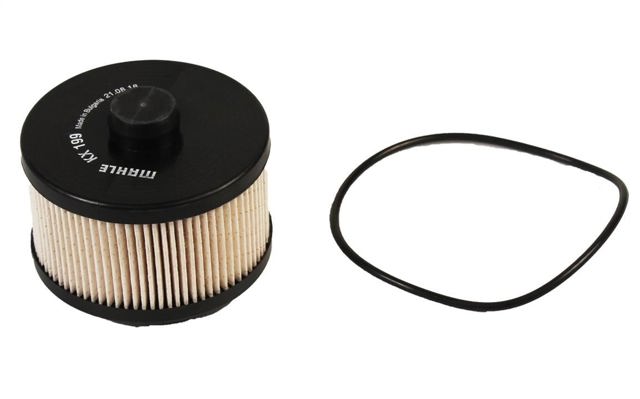 Filtro de combustível KX199D MAHLE