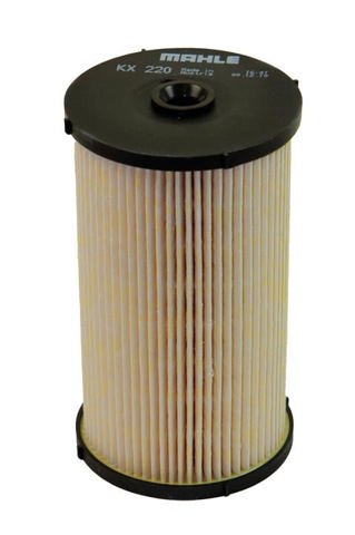 Filtro de combustível KX220D MAHLE