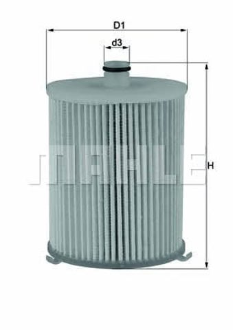 KX2454D Топливный фильтр купить Ужгород