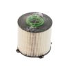Caixa de filtro de combustível KX265D MAHLE