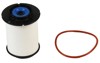 Filtro de combustível KX404D MAHLE