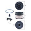 Filtro de combustível KX533KIT MAHLE