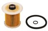 Filtro de combustível KX81D MAHLE