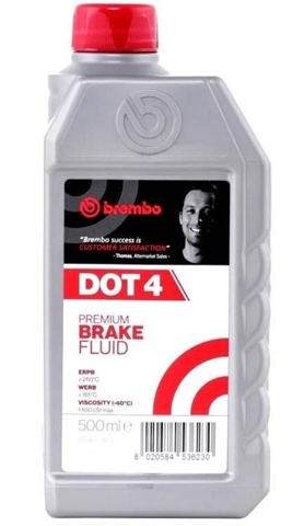 BREMBO L04005 Тормозная жидкость в наличии Харьков