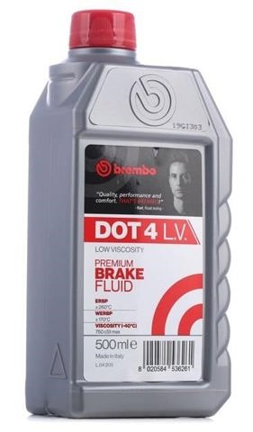 BREMBO L04205 Жидкость тормозная в наличии Одесса