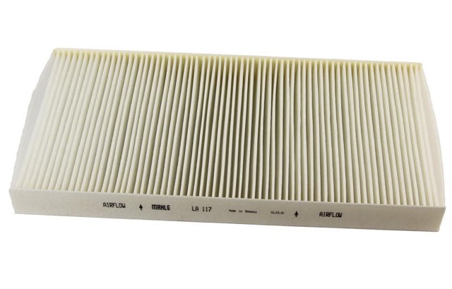 Filtro de salão LA117 MAHLE