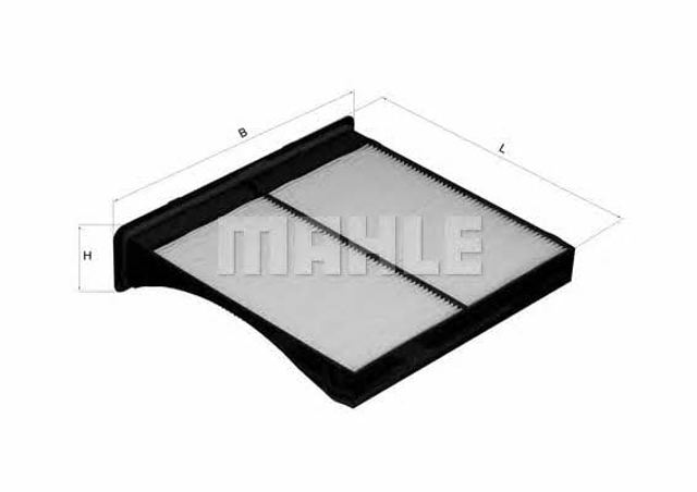 LA461 Mahle Original
