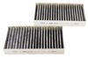Filtro de salão LAK295S MAHLE