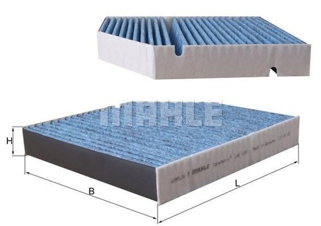 MAHLE LAO1161 Фильтр салона в наличии Хмельницкий