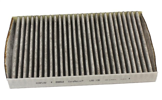MAHLE LAO138 Фильтр салона в наличии Львов