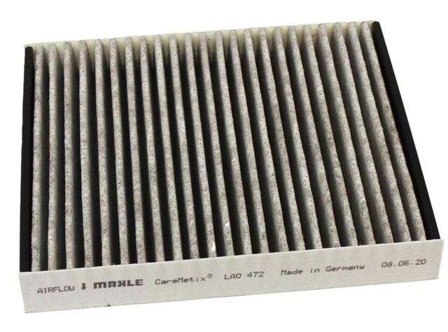 LAO472 MAHLE Фильтр салона купить в Чернигов
