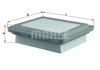 Filtro de ar LX1061 MAHLE