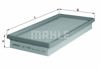 Filtro de ar LX1143 MAHLE