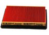 Filtro de ar LX1266 MAHLE