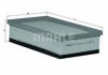 Filtro de ar LX1617 MAHLE