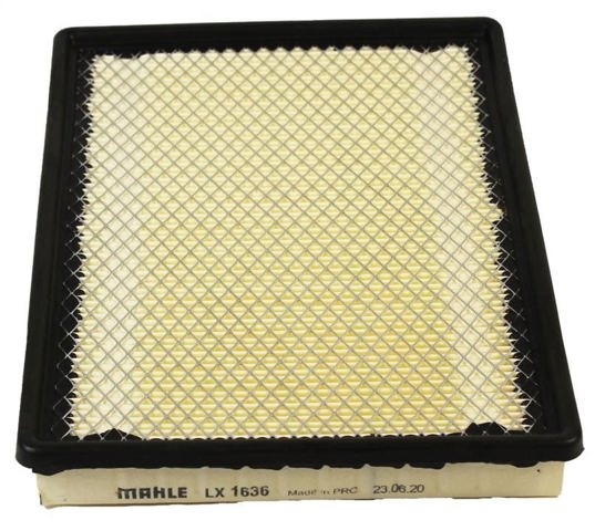 MAHLE LX1636 Фильтр воздушный в наличии Житомир