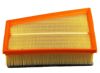 Filtro de ar LX1748 MAHLE