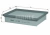 Filtro de ar LX1997 MAHLE